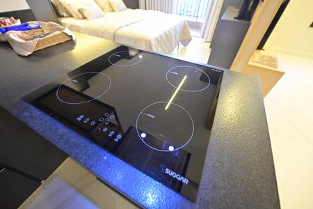 Studio de apartamento para alugar com 1 quarto, 44m² em Setor Marista, Goiânia