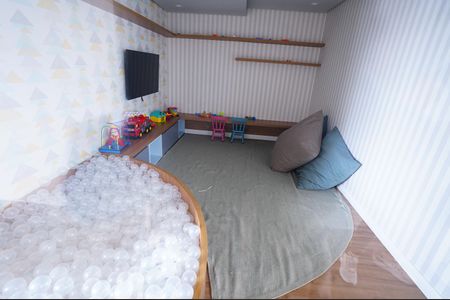 Apartamento à venda com 44m², 1 quarto e 1 vaga Apartamento à venda com 44m², 1 quarto e 1 vagaÁrea comum