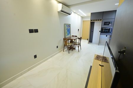 Apartamento à venda com 44m², 1 quarto e 1 vaga Apartamento à venda com 44m², 1 quarto e 1 vagaStudio