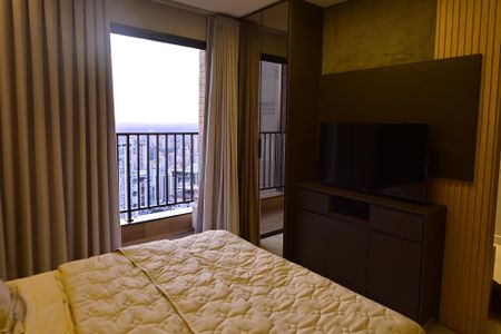 Apartamento à venda com 44m², 1 quarto e 1 vaga Apartamento à venda com 44m², 1 quarto e 1 vagaStudio