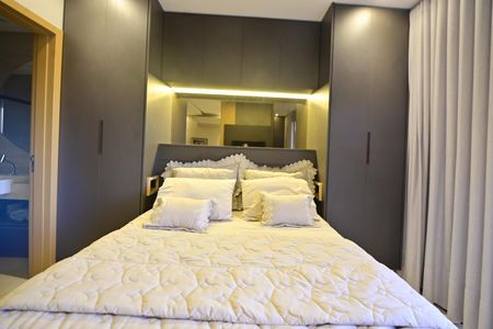 Apartamento à venda com 44m², 1 quarto e 1 vaga Apartamento à venda com 44m², 1 quarto e 1 vagaStudio