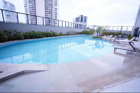 Apartamento à venda com 44m², 1 quarto e 1 vaga Apartamento à venda com 44m², 1 quarto e 1 vagaÁrea comum