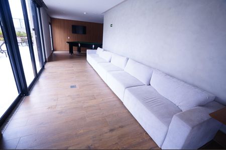 Área comum de apartamento para alugar com 1 quarto, 44m² em Setor Marista, Goiânia