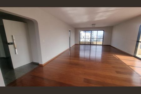Foto 02 de apartamento à venda com 5 quartos, 647m² em Jardim Santo Amaro, São Paulo