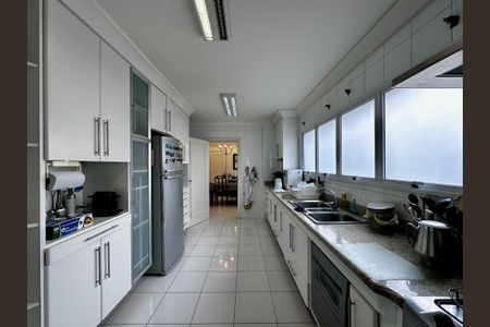 Apartamento à venda com 323m², 4 quartos e 6 vagasCozinha