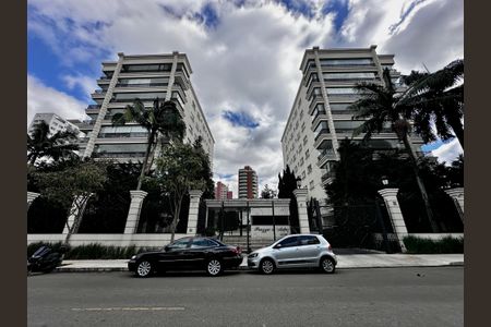 Apartamento à venda com 323m², 4 quartos e 6 vagasFachada