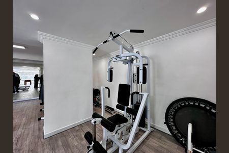 Apartamento à venda com 323m², 4 quartos e 6 vagasAcademia