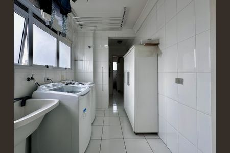 Apartamento à venda com 323m², 4 quartos e 6 vagasÁrea de Serviço