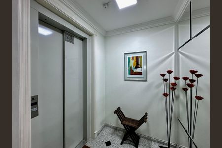 Apartamento à venda com 323m², 4 quartos e 6 vagasHall Social Apartamento