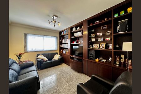 Apartamento à venda com 323m², 4 quartos e 6 vagasSala de Tv