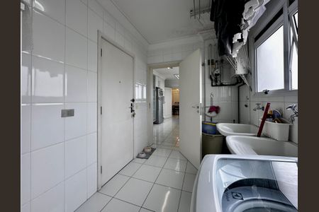 Apartamento à venda com 323m², 4 quartos e 6 vagasÁrea de Serviço