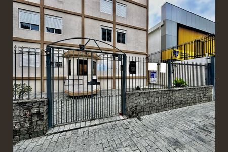 Apartamento à venda com 76m², 3 quartos e 1 vagaFachada