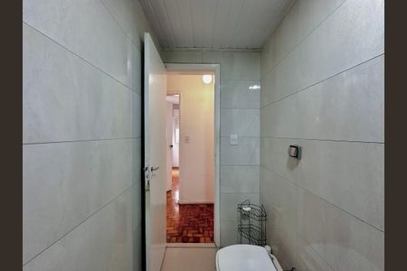 Apartamento à venda com 76m², 3 quartos e 1 vagaBanheiro