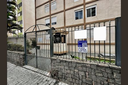 Apartamento à venda com 76m², 3 quartos e 1 vagaFachada