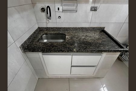Apartamento à venda com 76m², 3 quartos e 1 vagaCozinha