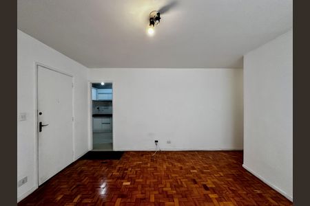 Sala de apartamento à venda com 3 quartos, 76m² em Jardim das Acacias, São Paulo