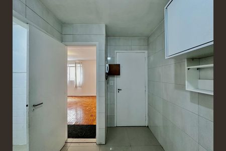 Apartamento à venda com 76m², 3 quartos e 1 vagaCozinha