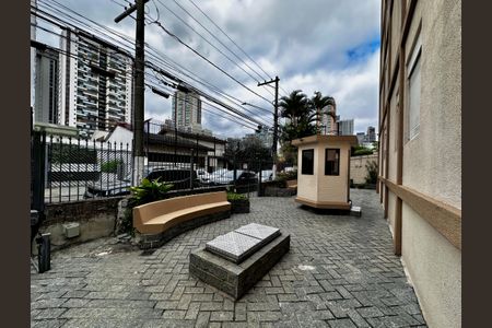 Apartamento à venda com 76m², 3 quartos e 1 vagaEntrada