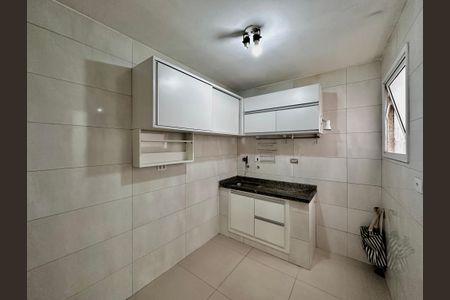 Apartamento à venda com 76m², 3 quartos e 1 vagaCozinha