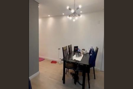 Sala de apartamento à venda com 2 quartos, 70m² em Monte Castelo, Contagem