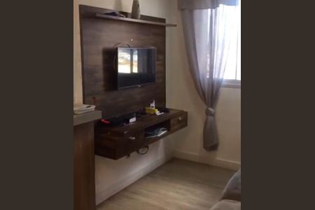 Sala de apartamento à venda com 2 quartos, 70m² em Monte Castelo, Contagem