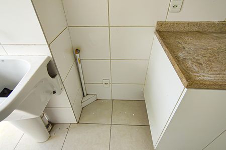 Apartamento para alugar com 54m², 2 quartos e 1 vagaÁrea de Serviço