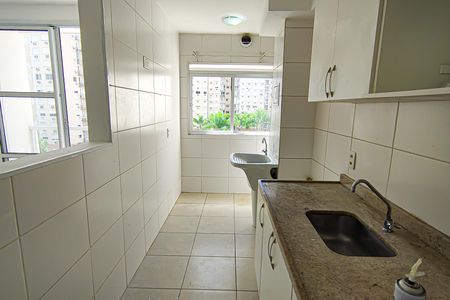 Apartamento para alugar com 54m², 2 quartos e 1 vagaCozinha