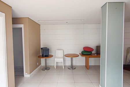 Apartamento para alugar com 54m², 2 quartos e 1 vagaÁrea comum