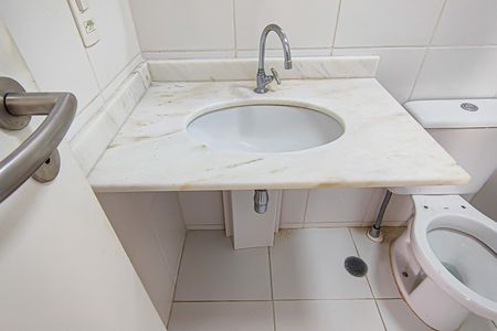 Apartamento para alugar com 54m², 2 quartos e 1 vagaBanheiro