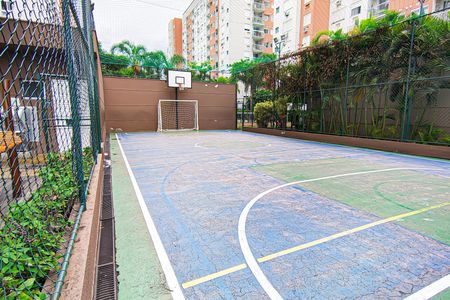 Apartamento para alugar com 54m², 2 quartos e 1 vagaÁrea comum