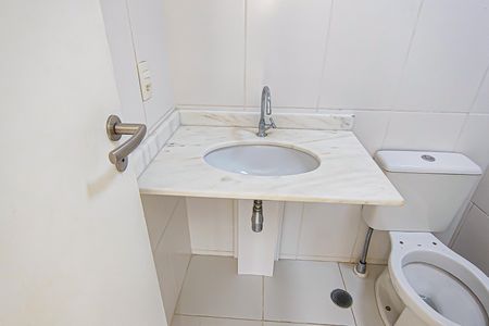 Apartamento para alugar com 54m², 2 quartos e 1 vagaBanheiro da Suíte