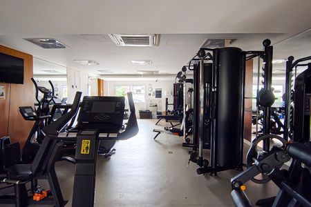 Apartamento para alugar com 54m², 2 quartos e 1 vagaÁrea comum