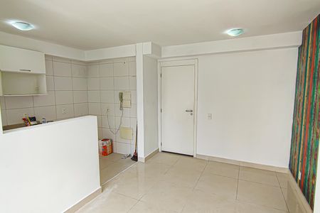 Sala de apartamento para alugar com 2 quartos, 54m² em Anil, Rio de Janeiro