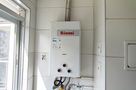 Apartamento para alugar com 54m², 2 quartos e 1 vagaÁrea de Serviço