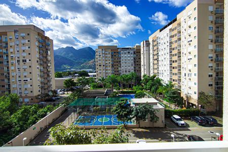 Apartamento para alugar com 54m², 2 quartos e 1 vagaVaranda da Sala