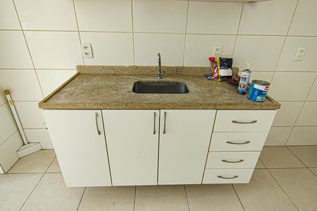 Apartamento para alugar com 54m², 2 quartos e 1 vagaCozinha