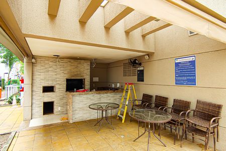 Apartamento para alugar com 54m², 2 quartos e 1 vagaÁrea comum