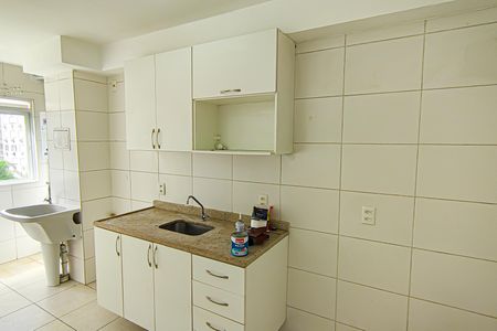 Apartamento para alugar com 54m², 2 quartos e 1 vagaCozinha