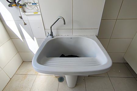 Apartamento para alugar com 54m², 2 quartos e 1 vagaÁrea de Serviço