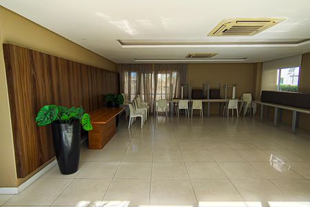 Apartamento para alugar com 54m², 2 quartos e 1 vagaÁrea comum