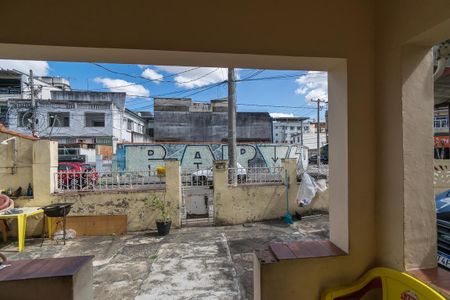 Vista da Sala de casa à venda com 2 quartos, 280m² em Vista Alegre, Rio de Janeiro