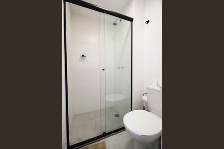 Apartamento para alugar com 41m², 2 quartos e sem vagaBanheiro