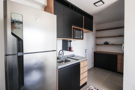 Apartamento para alugar com 41m², 2 quartos e sem vagaCozinha