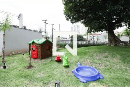 Apartamento para alugar com 41m², 2 quartos e sem vagaPlayground