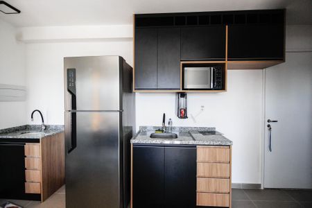 Apartamento para alugar com 41m², 2 quartos e sem vagaCozinha