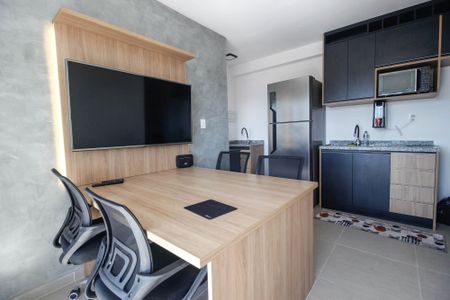 Apartamento para alugar com 41m², 2 quartos e sem vagaSala