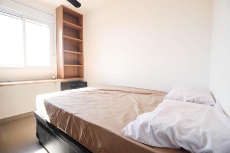 Quarto de apartamento para alugar com 2 quartos, 41m² em Lauzane Paulista, São Paulo