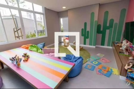 Apartamento para alugar com 41m², 2 quartos e sem vagaBrinquedoteca