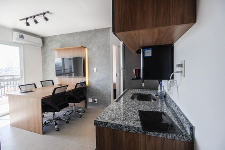 Apartamento para alugar com 41m², 2 quartos e sem vagaCozinha
