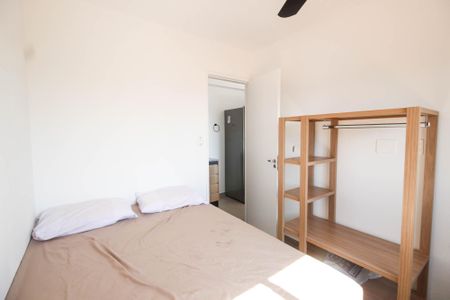 Apartamento para alugar com 41m², 2 quartos e sem vagaQuarto